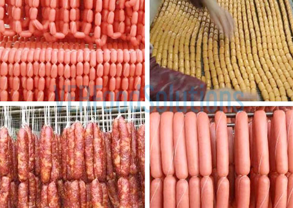 Multiple Types of Casings