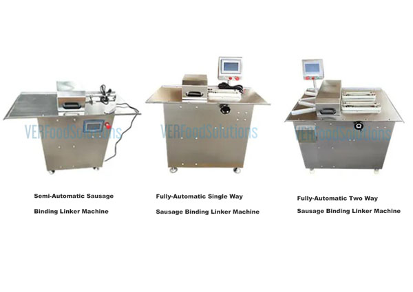 Types of Sausage Binding Linker