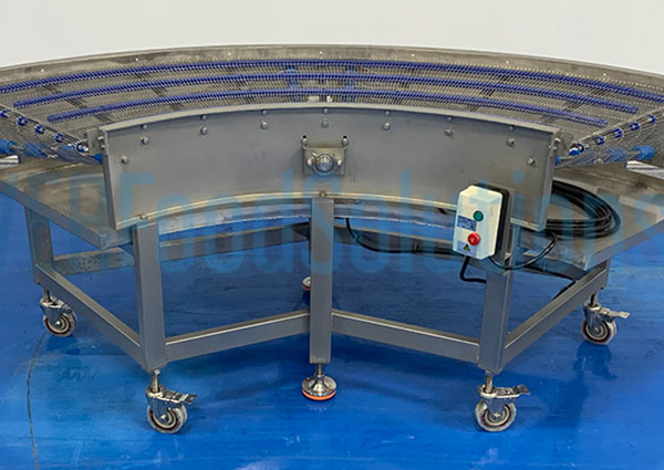 Belt Conveyor Machine