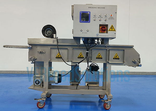 Breading Machine