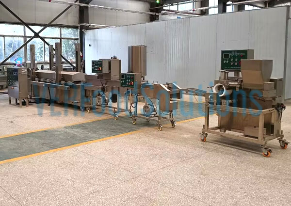 From Manual to Automated: Building a Future-Ready Cheese Coating Line with VERFOODSOLUTIONS 
