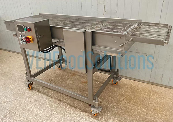 Mesh Belt Machine