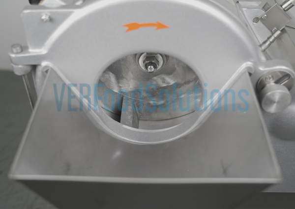 Vegetable Cube Dicing Machine