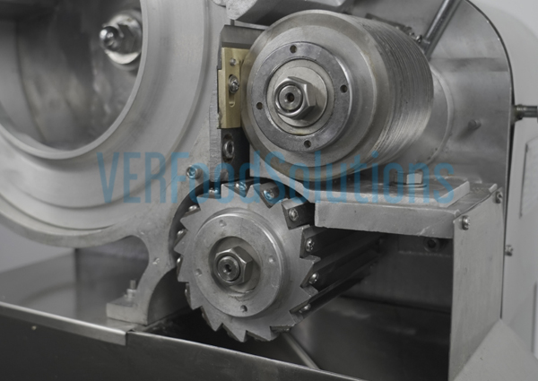 Vegetable Cube Dicing Machine