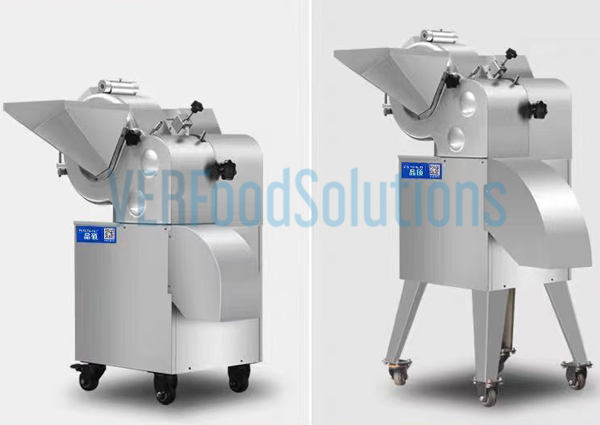 Vegetable Cube Dicing Machine