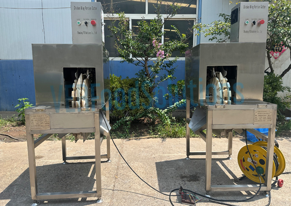 Chicken Wing Cutting Machine
