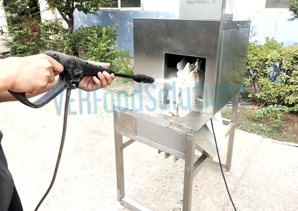 Chicken Wing Cutting Machine
