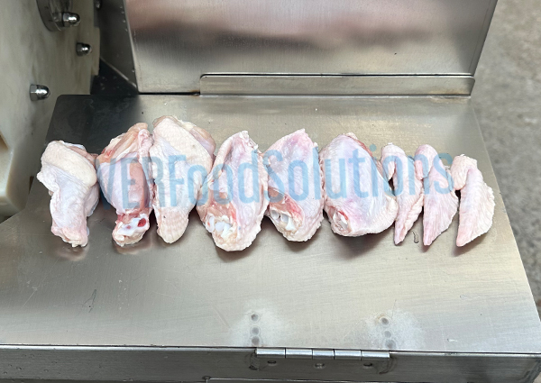 Chicken Wing Cutting Machine