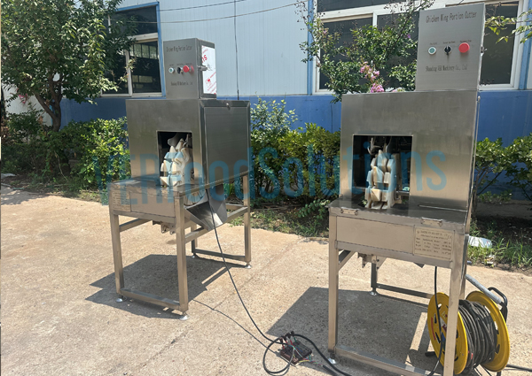 Chicken Wing Cutting Machine