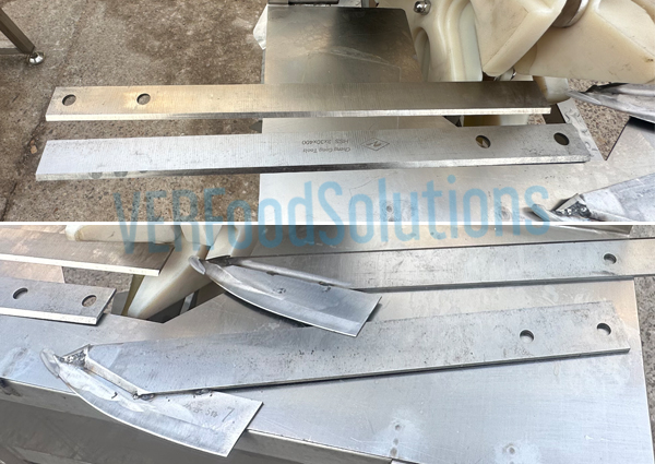 Chicken Wing Cutting Machine