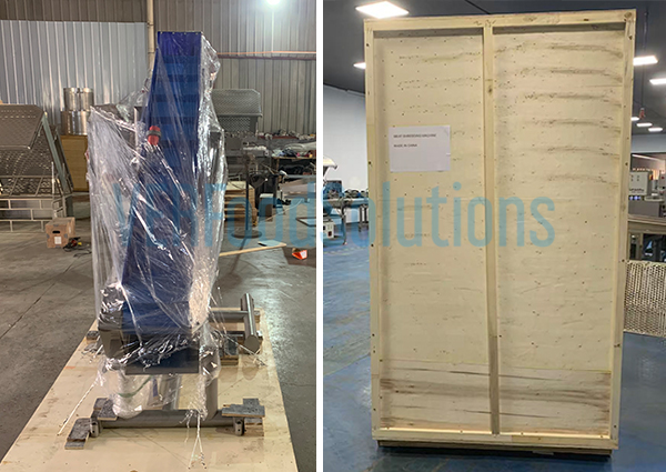 Packaging and Warranty