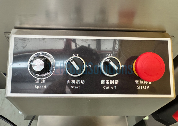 Ramen Noodle Machine