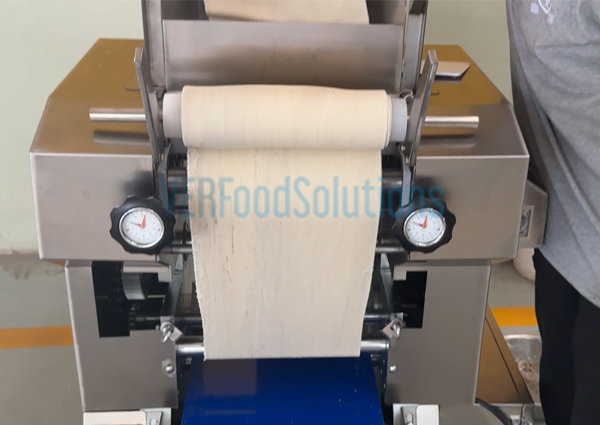 Ramen Noodle Machine