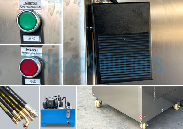 High-Quality, Safe, Efficient, Energy-Saving