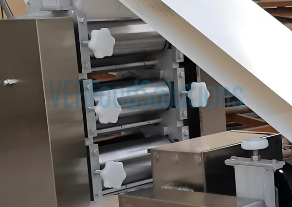 Tortilla Roti Chapati Pita Arabic Bread Machine