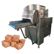 2D Frozen Meat Cutting Machine