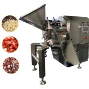 3D Frozen Meat Cutting Machine