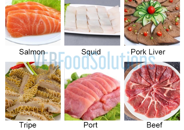 Fish Slicing Machine