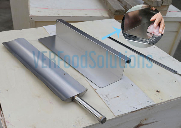 Fish Slicing Machine