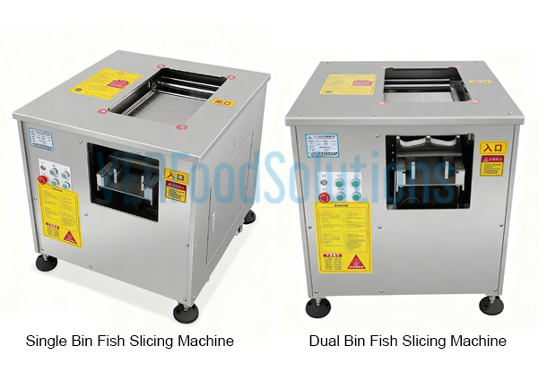 Fish Slicing Machine