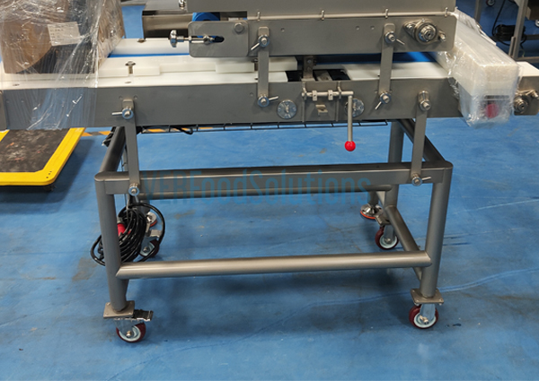 Single Lane Chicken Breast Horizontal Slicer