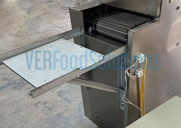 Tunnel Oven