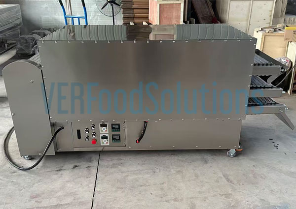 Tunnel Oven