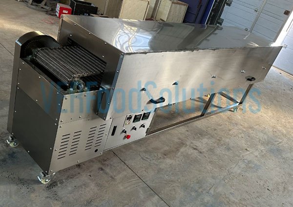 Tunnel Oven
