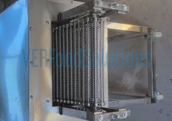 Tunnel Oven