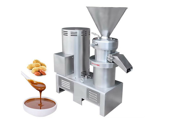 Colloid Mill Machine