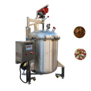 Industrial Pressure Cooker