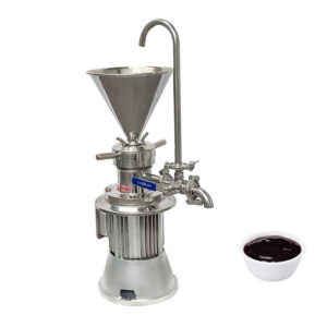 Peanut Butter Machine