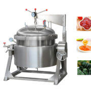 Pressure Cooking Kettle