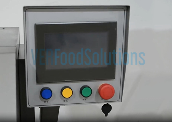 Aluminum Wire Sausage Clipper Machine