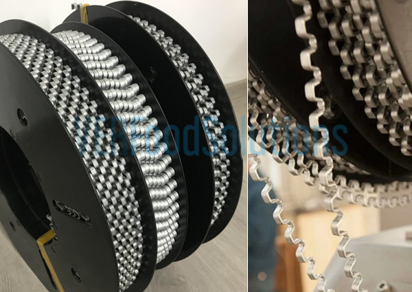 Great Wall Sausage Clipper Machine