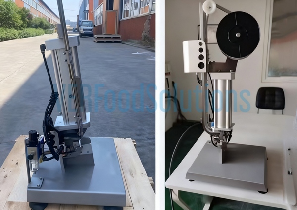 Manual Sausage Clipper