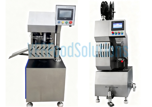 Sausage Clipper Machine