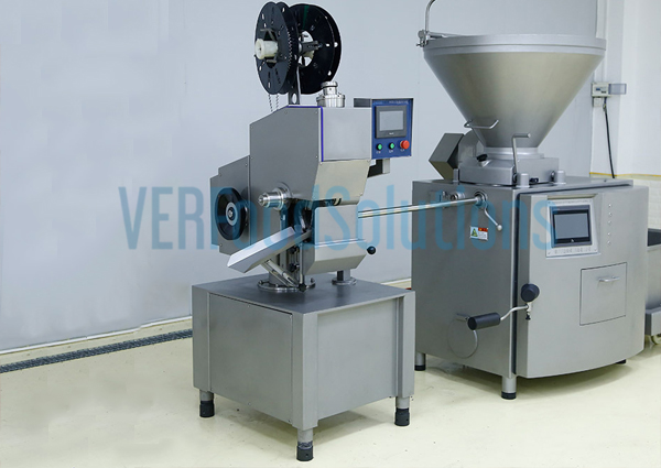 Sausage Clipper Machine