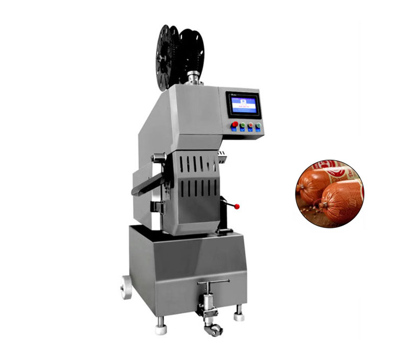 Sausage Double Clipper Machine