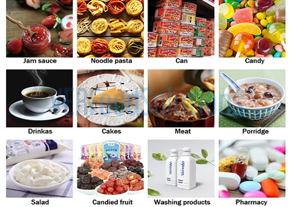 Industrial pressure cookers