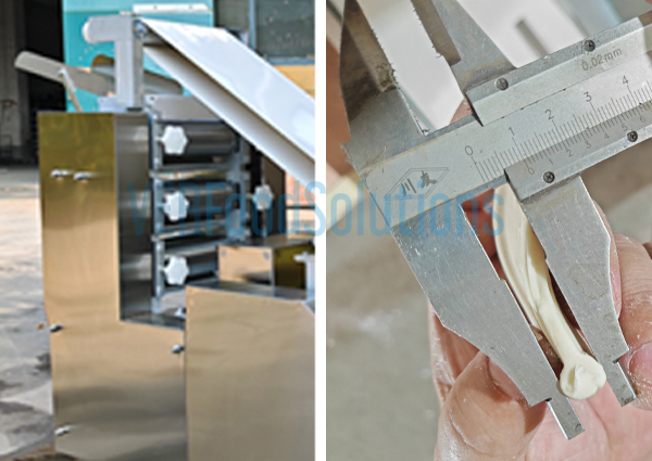 tortilla roti chapati pita arabic bread making machine