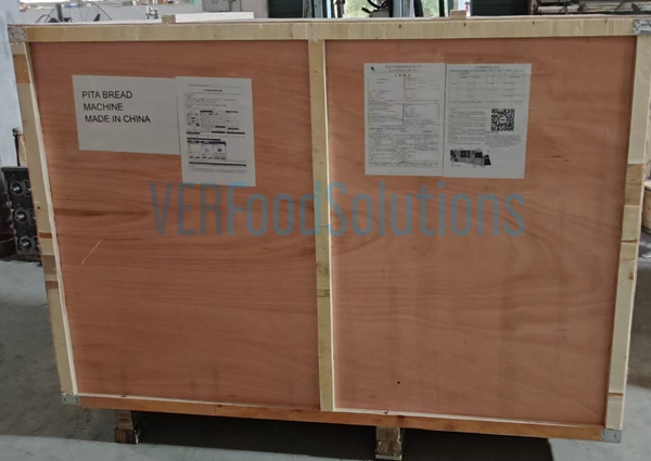 tortilla roti chapati pita arabic bread making machine