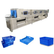 crate washing machine