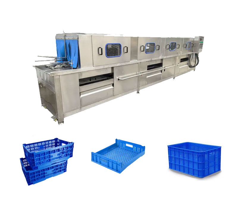 crate washing machine