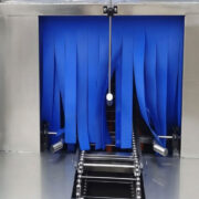 Shop crate washing machine