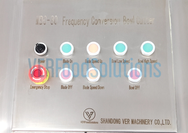 Intuitive Control Panel