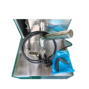 Get pin type pumpkin peeling machine