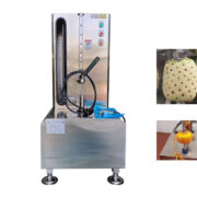 pin type pumpkin peeling machines