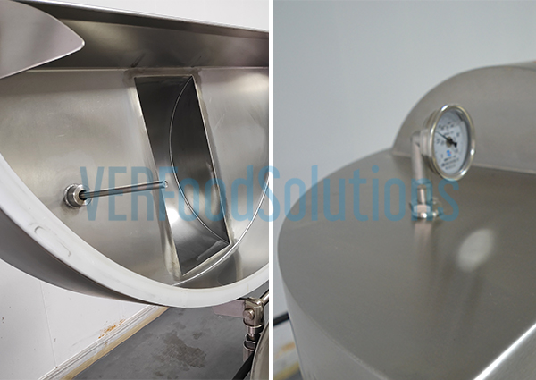 Pot Temperature Display