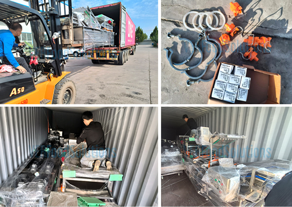 Reliable Delivery & Support